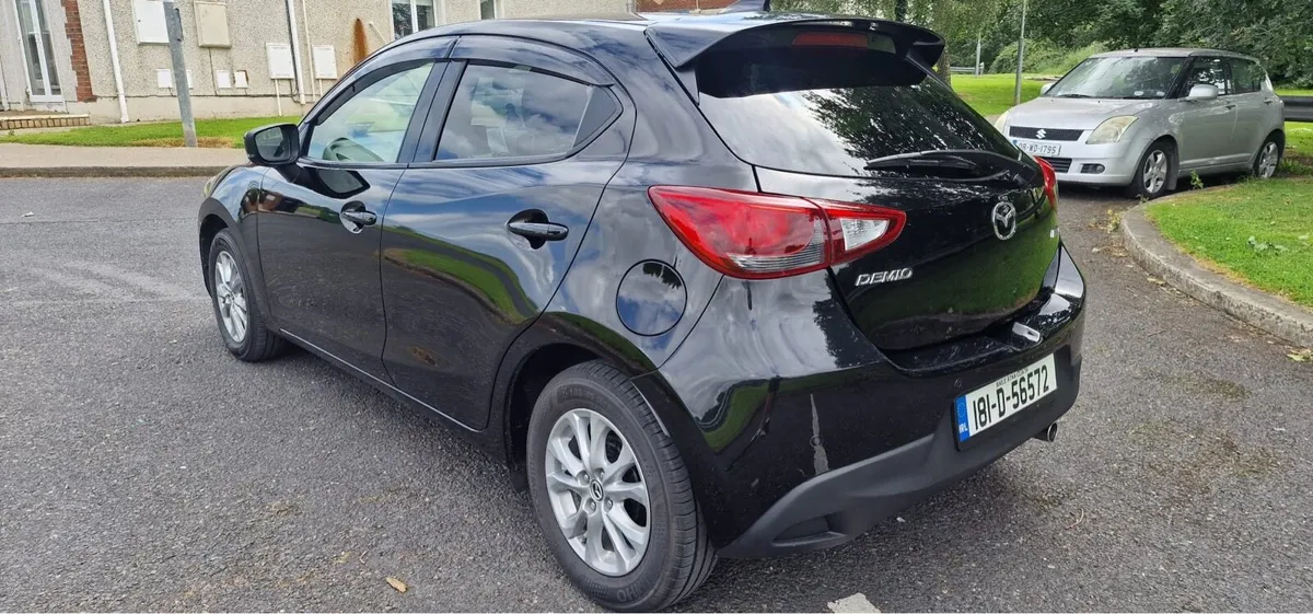 2018 Mazda demio 1.5D AUTO - Image 3