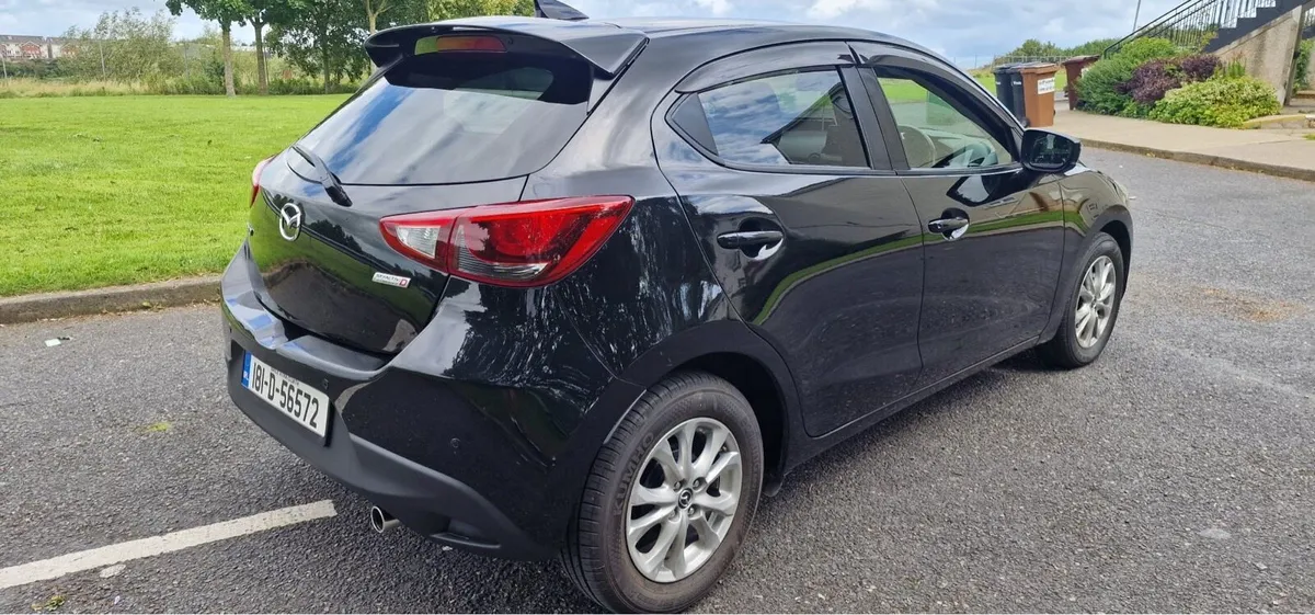2018 Mazda demio 1.5D AUTO - Image 4