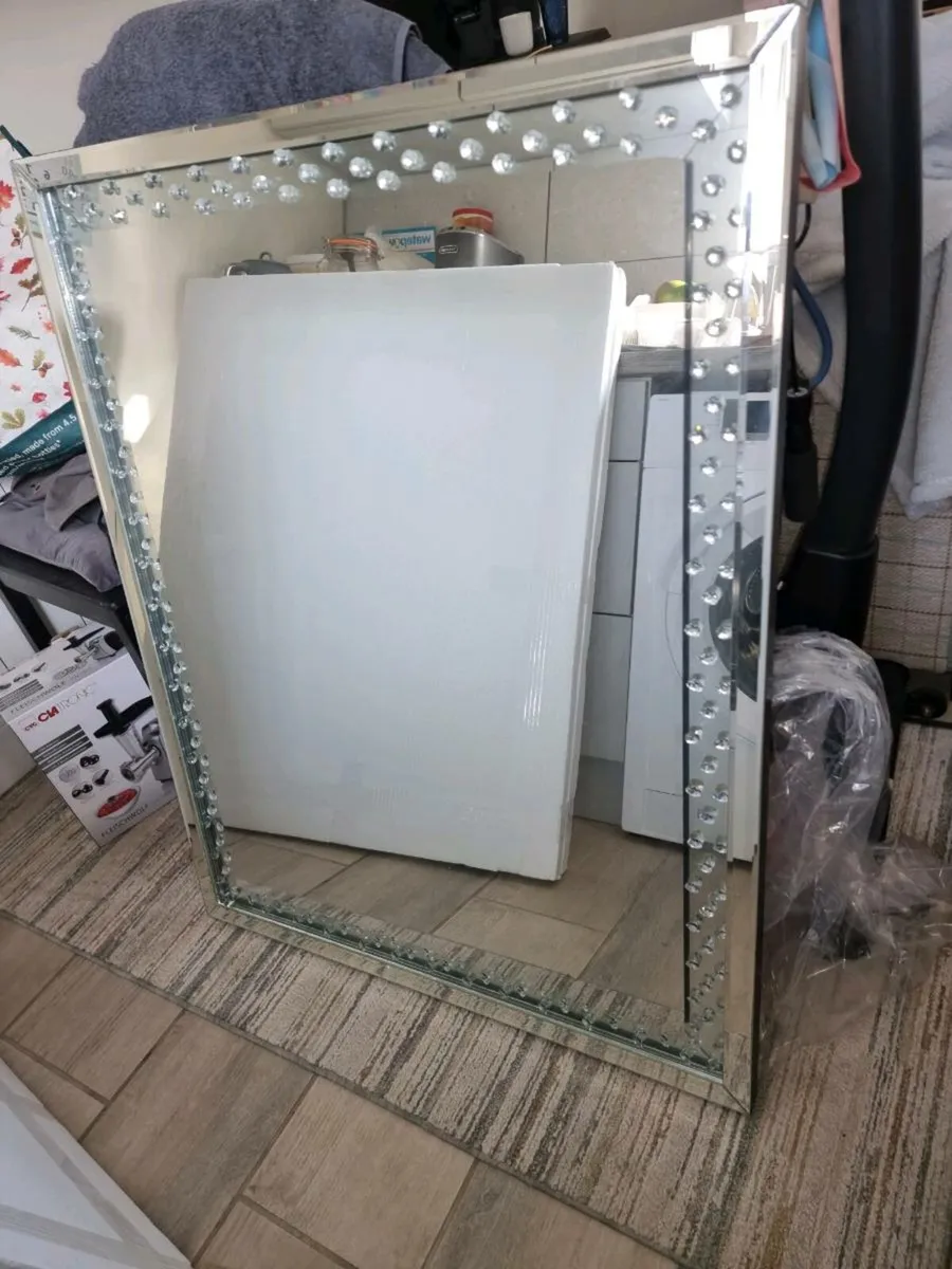 Eastmore silver mirror - Image 2