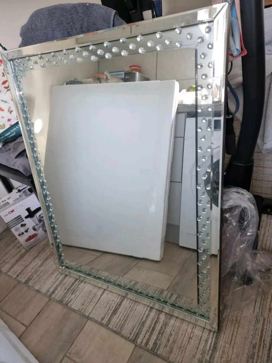 Eastmore silver mirror - Image 3