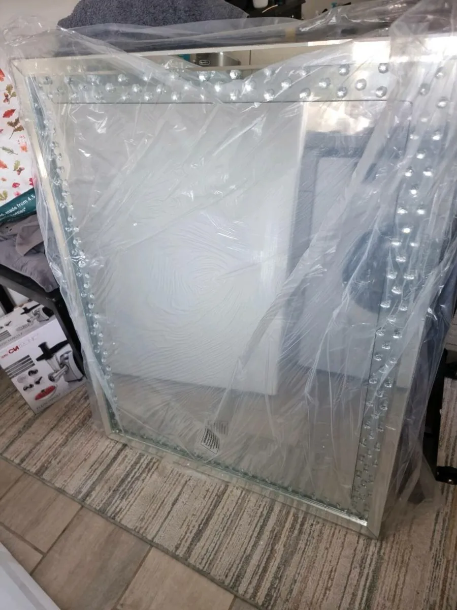 Eastmore silver mirror - Image 4