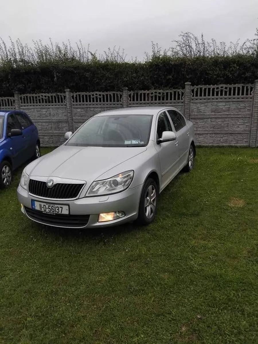 2011 Skoda Octavia 2.0 Not Starting - Image 3