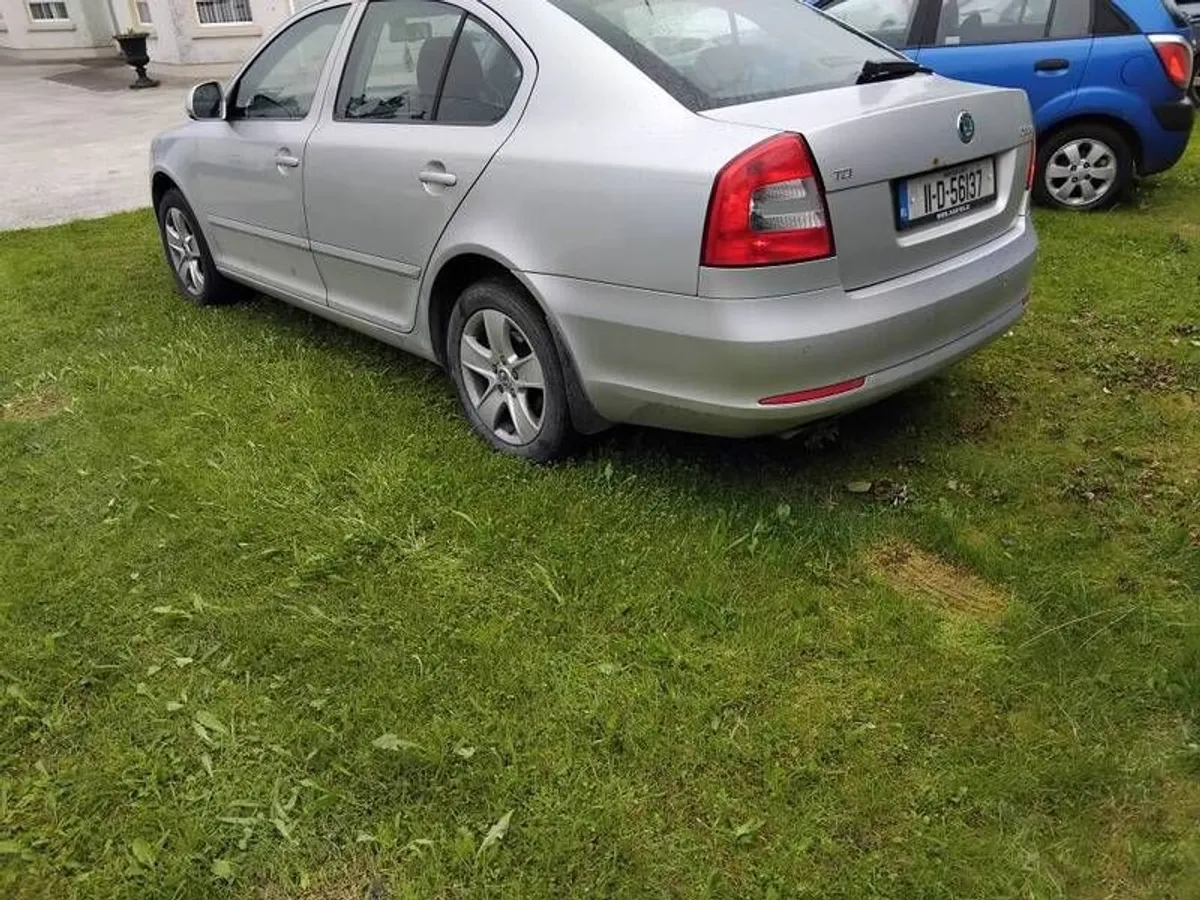 2011 Skoda Octavia 2.0 Not Starting - Image 4