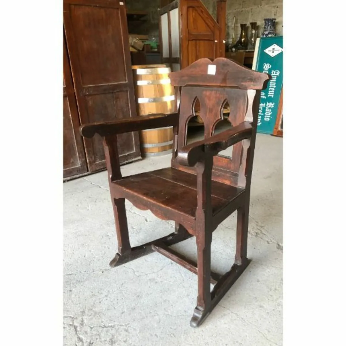 Bishops Chair – KAS93 - Image 2