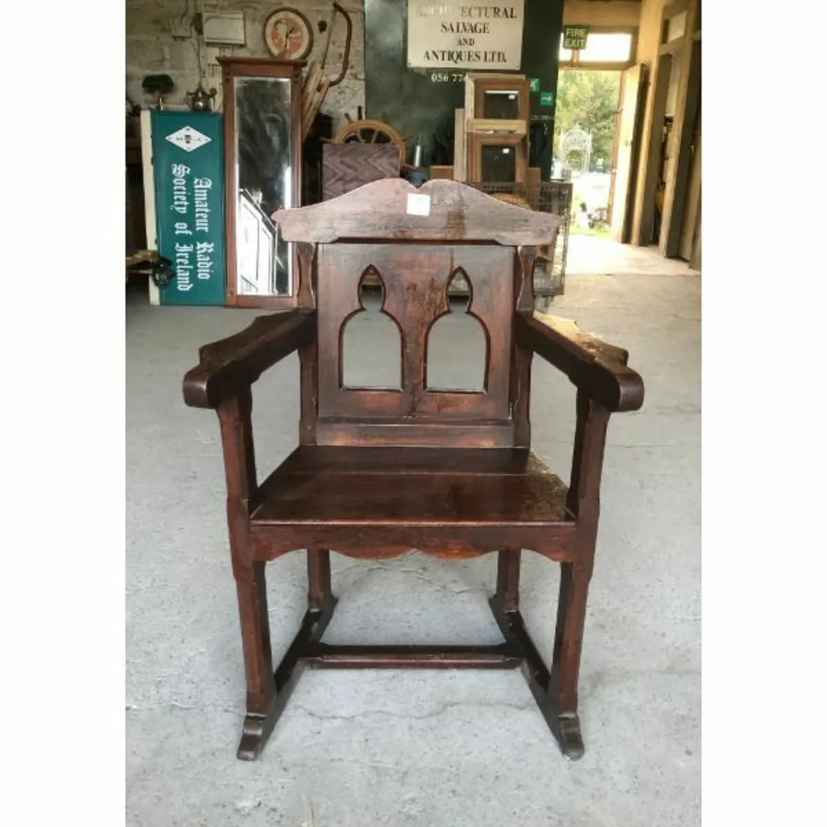 Bishops Chair – KAS93 - Image 3