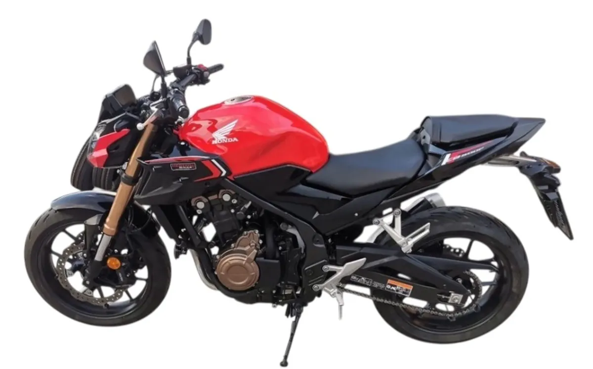 Honda CB500F - Image 4