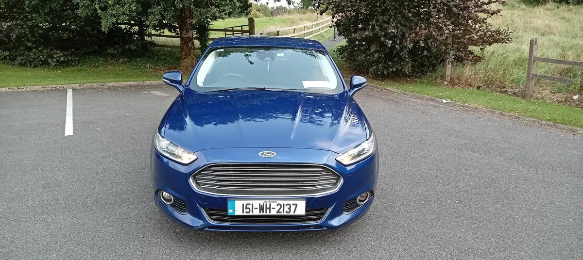 Ford Mondeo 2015 2.0 Titanium - Image 4
