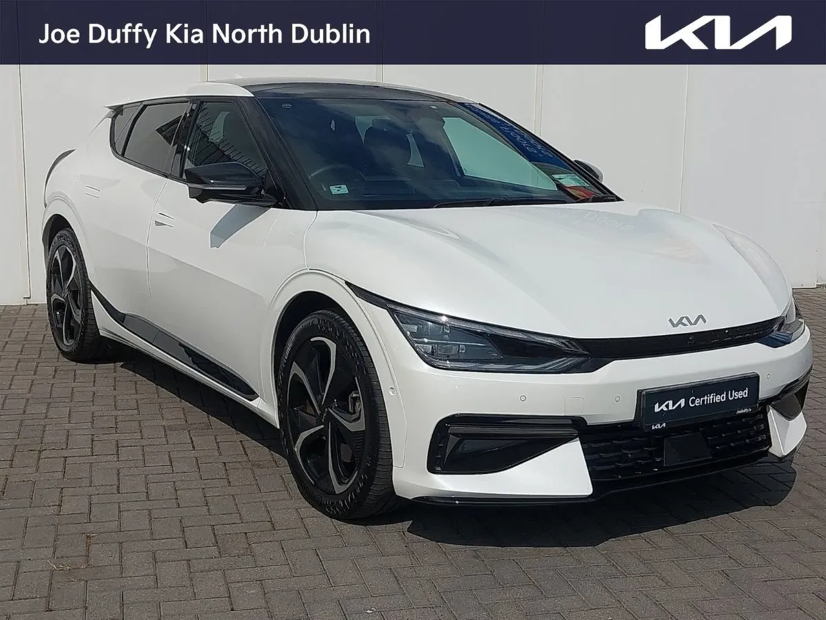 Kia EV6 Ev6 Gt-line GT Line 226 Electric 77.4 kWh - Image 1