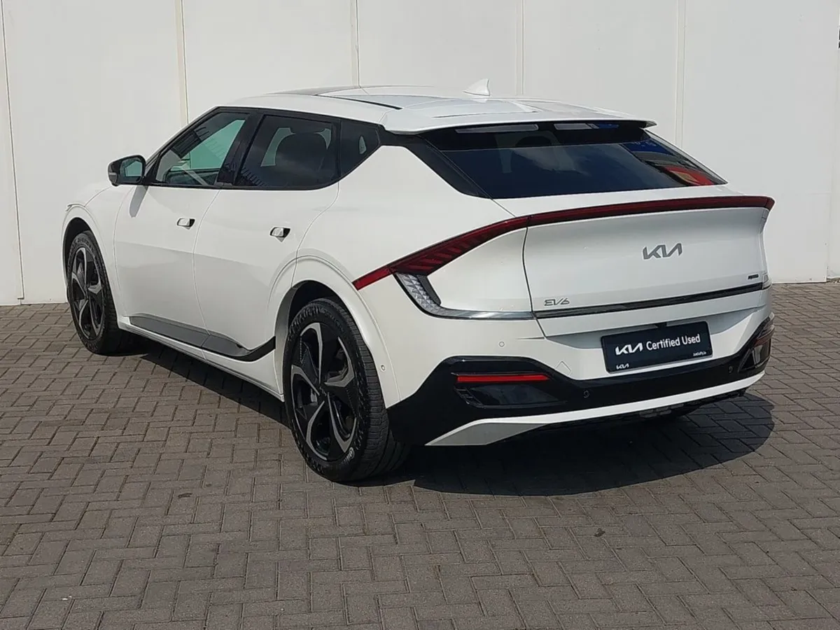 Kia EV6 Ev6 Gt-line GT Line 226 Electric 77.4 kWh - Image 3