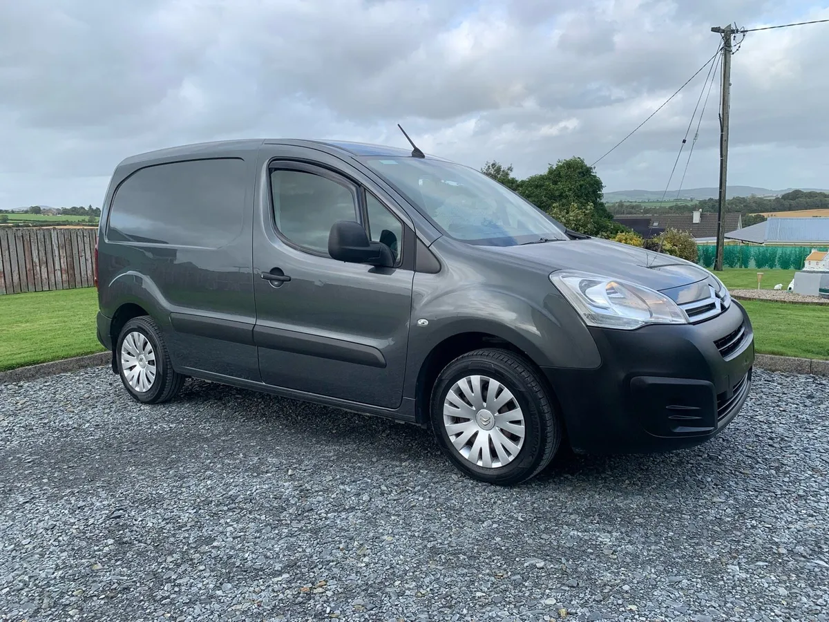 2015 Berlingo - Image 1