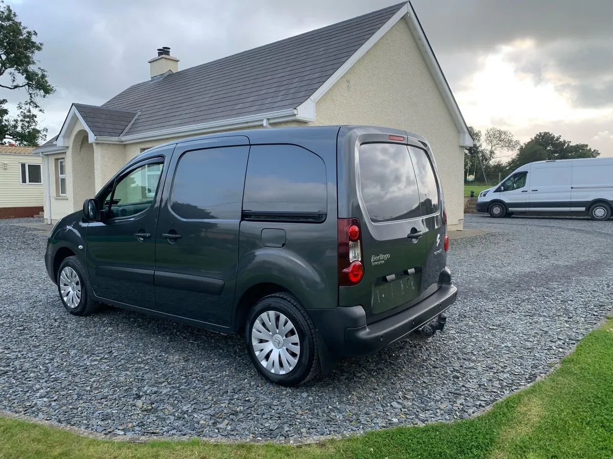 2015 Berlingo - Image 3