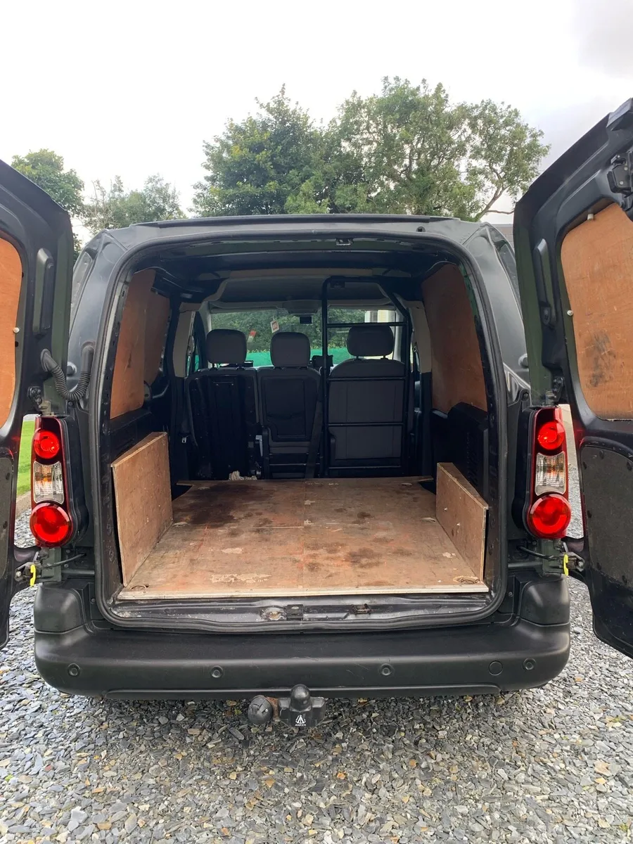 2015 Berlingo - Image 4