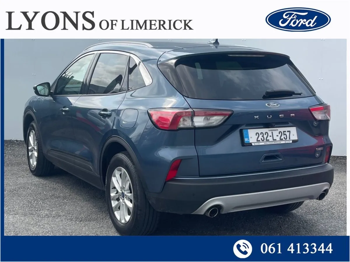 Ford Kuga 2.5 Duratec 225PS Phev Titanium Auto - Image 2
