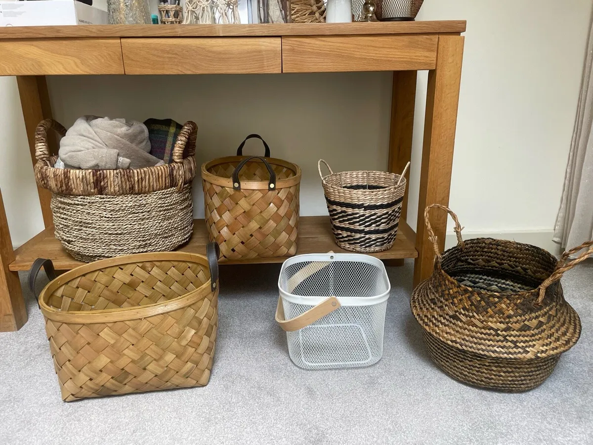 Baskets