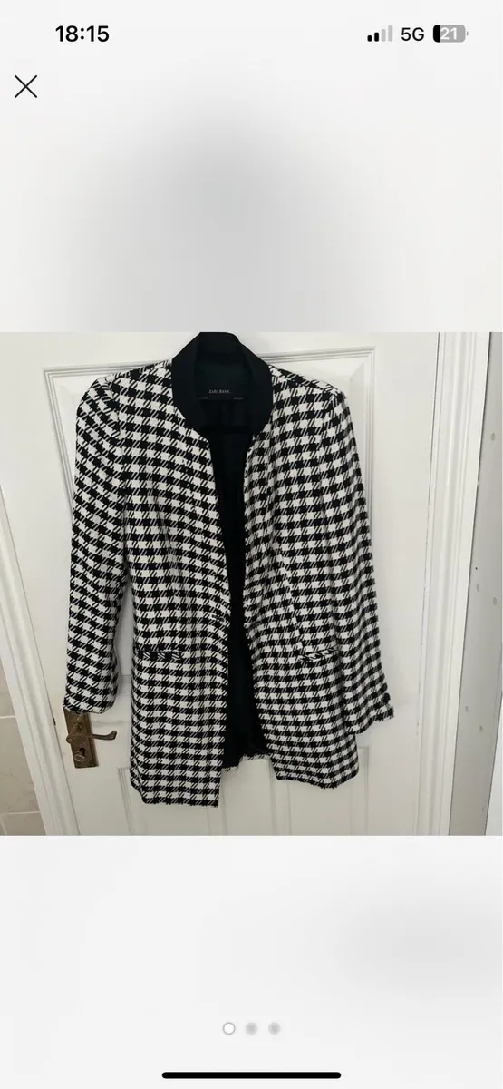 Zara Jacket - Image 1