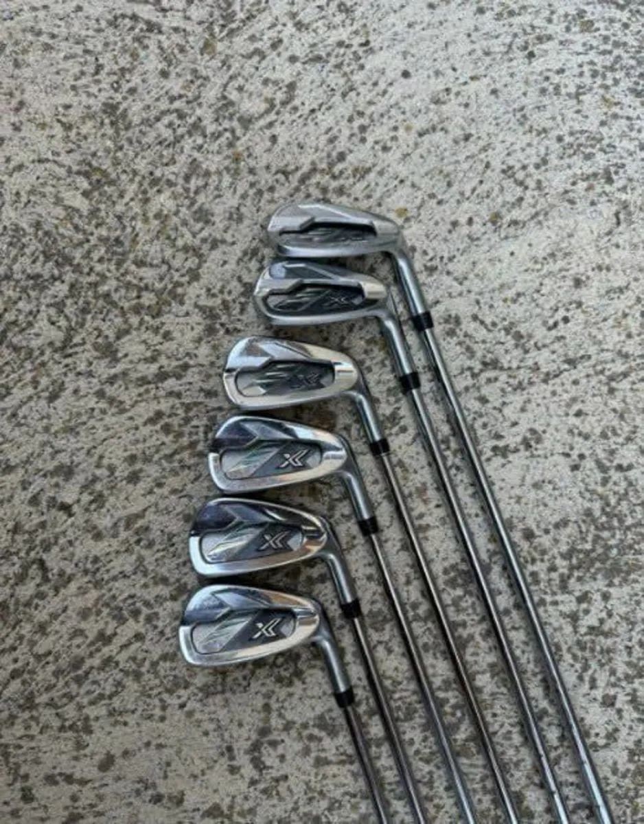 Complete right-handed golf set – Callaway, XXIO, t - Image 2