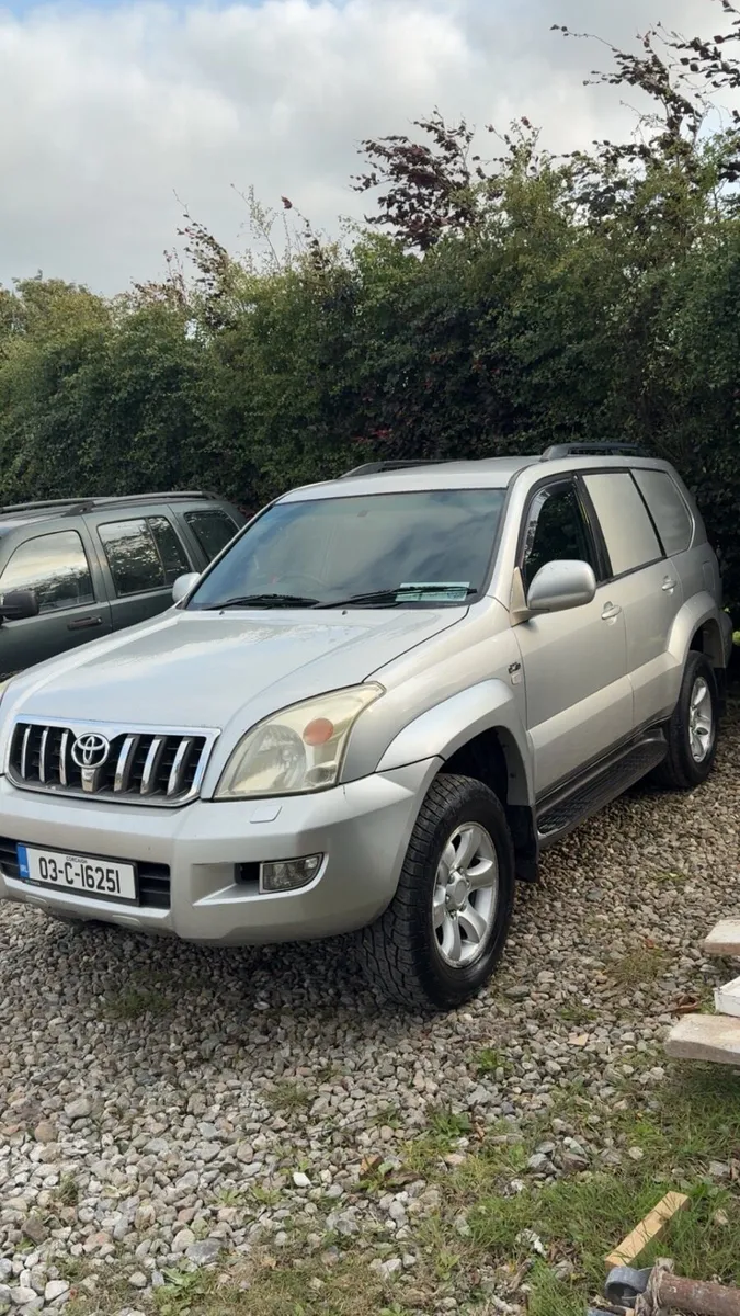 Land Cruiser - Image 1