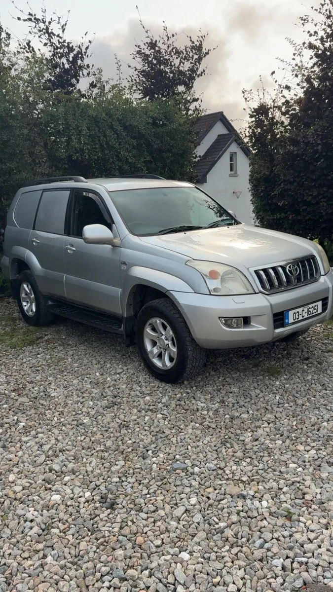 Land Cruiser - Image 2