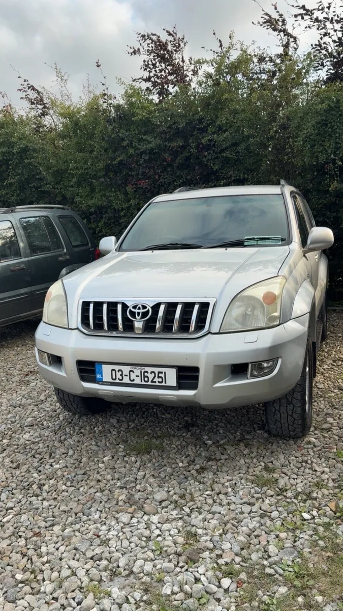 Land Cruiser - Image 3