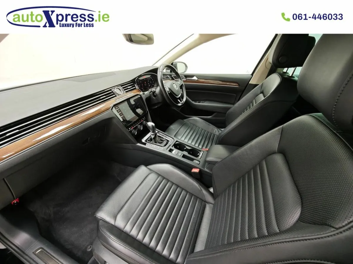 Volkswagen Passat 2.0 TDI HIGH LINE Automatic, Rev - Image 2