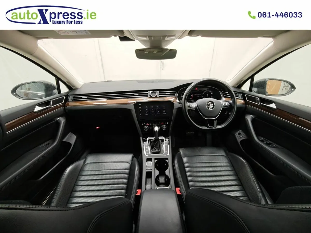 Volkswagen Passat 2.0 TDI HIGH LINE Automatic, Rev - Image 4