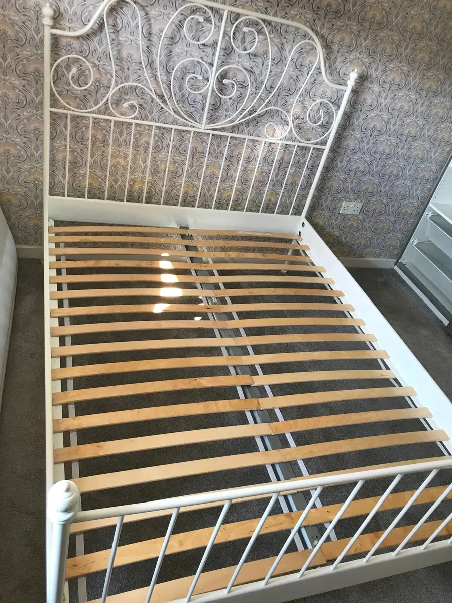 IKEA Bed Frame (free)