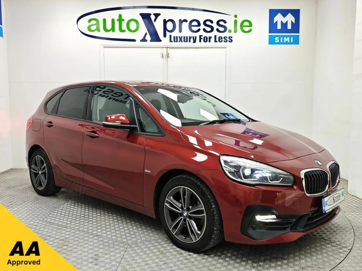 BMW 2-Series 218D ACTIVETOURER M SPORT Automatic, - Image 1