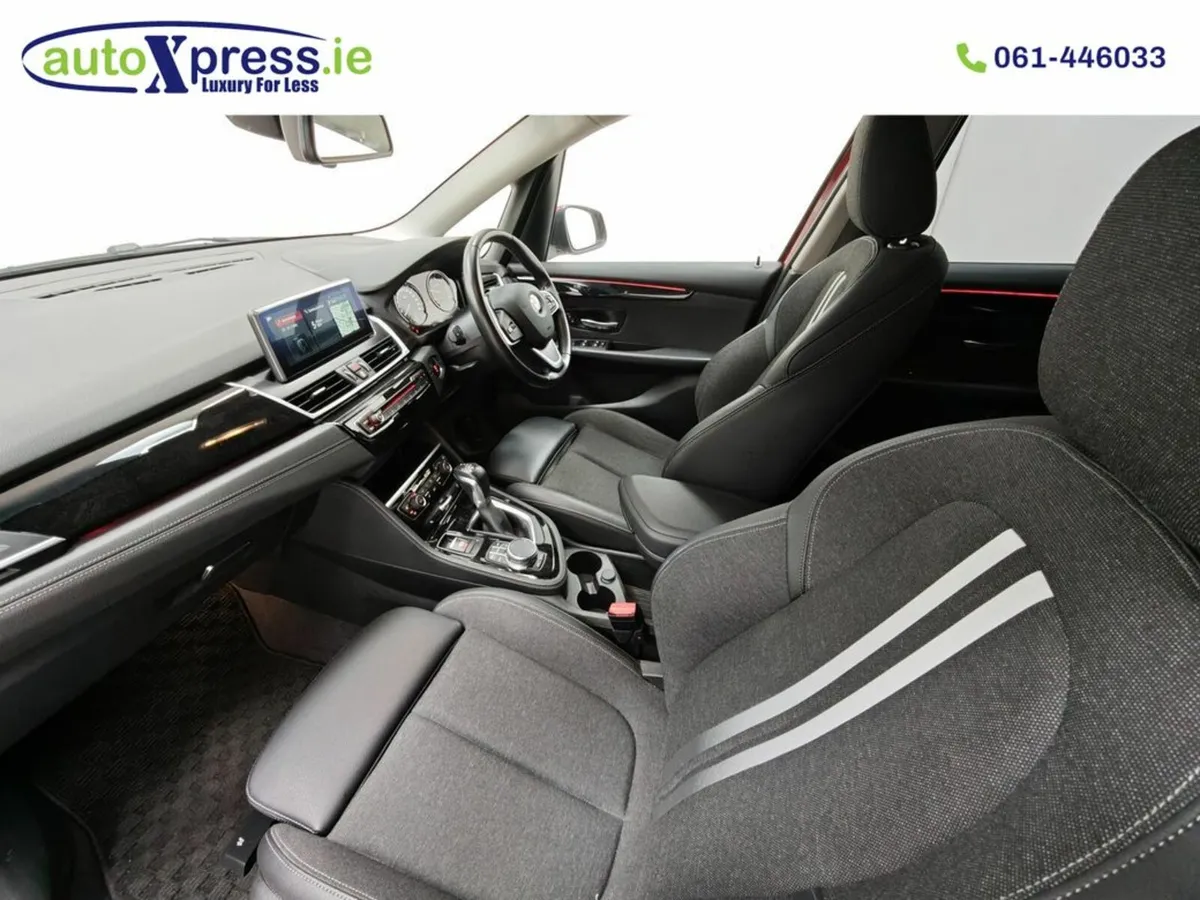 BMW 2-Series 218D ACTIVETOURER M SPORT Automatic, - Image 2
