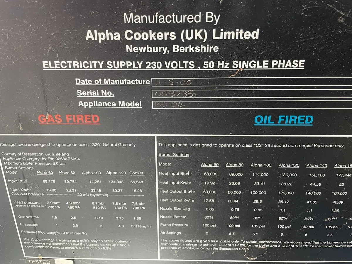 Stanley Alpha Cooker - Image 2