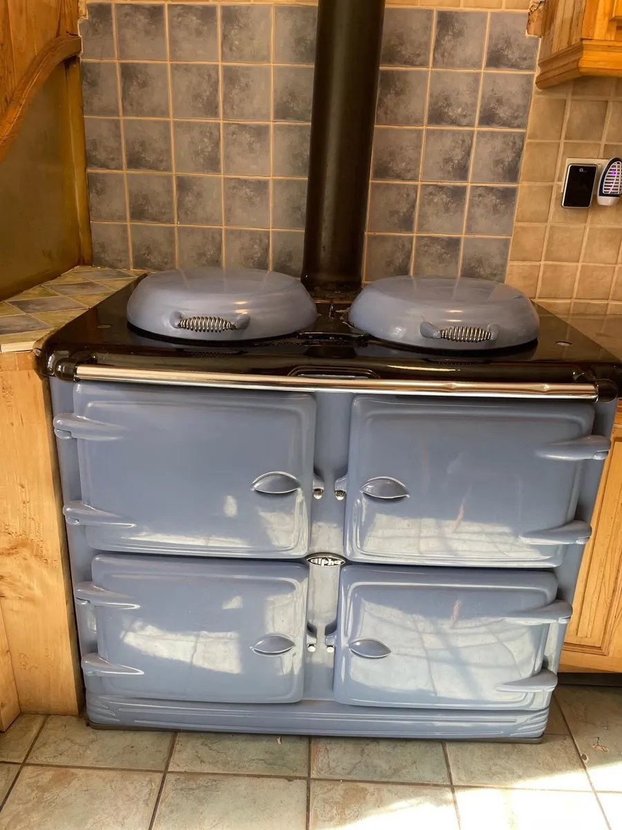Stanley Alpha Cooker - Image 1