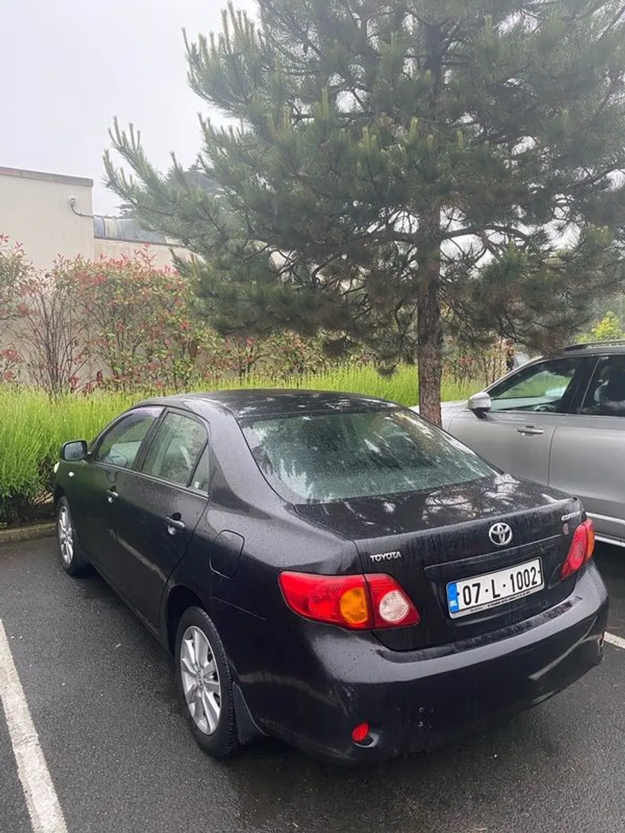 2007 Toyota Corolla - Image 3