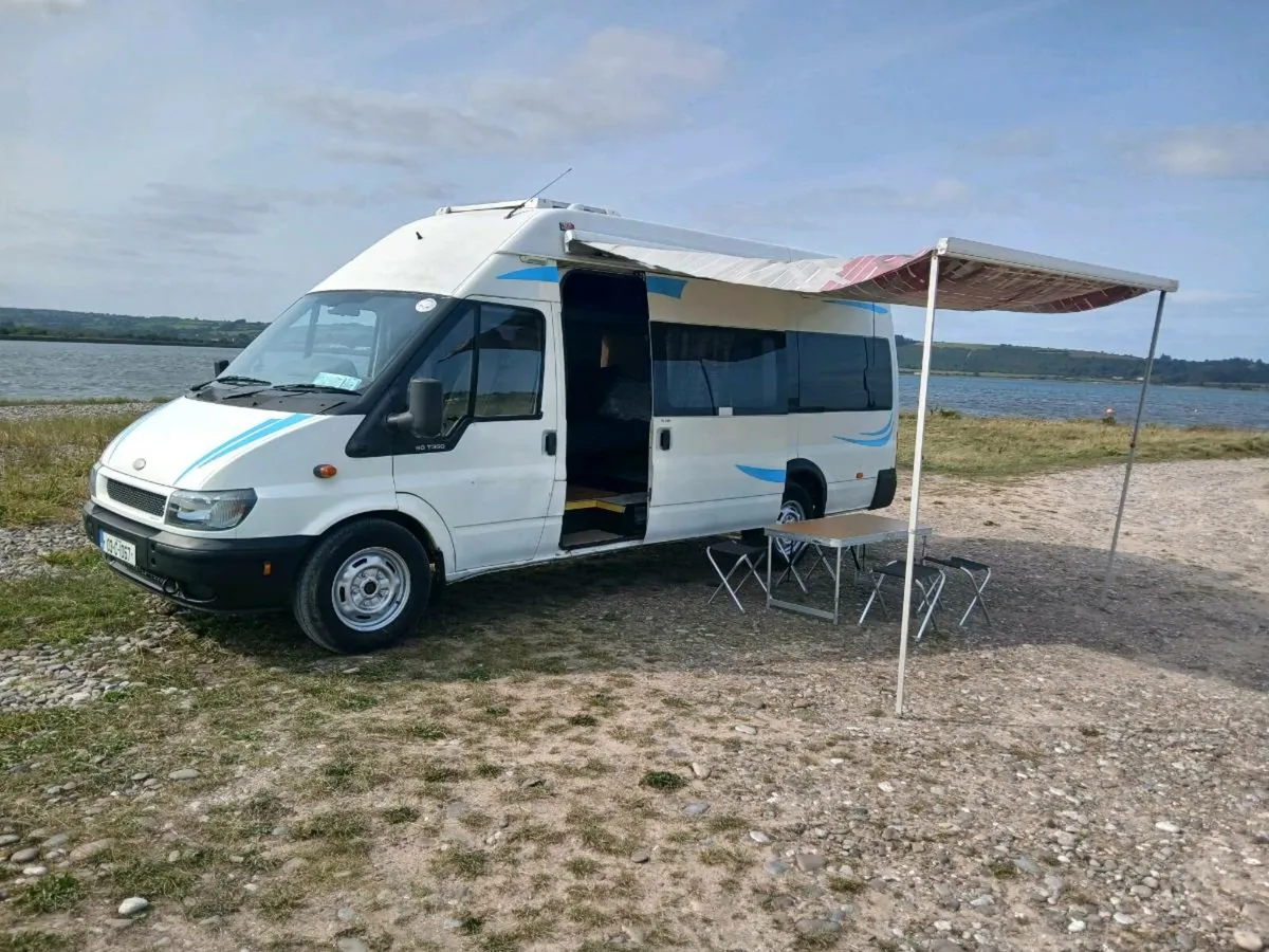 2003 Ford Transit Camper 3 berth - Image 1