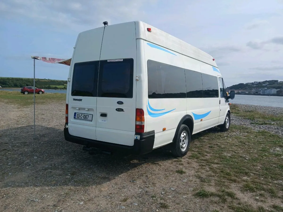 2003 Ford Transit Camper 3 berth - Image 2
