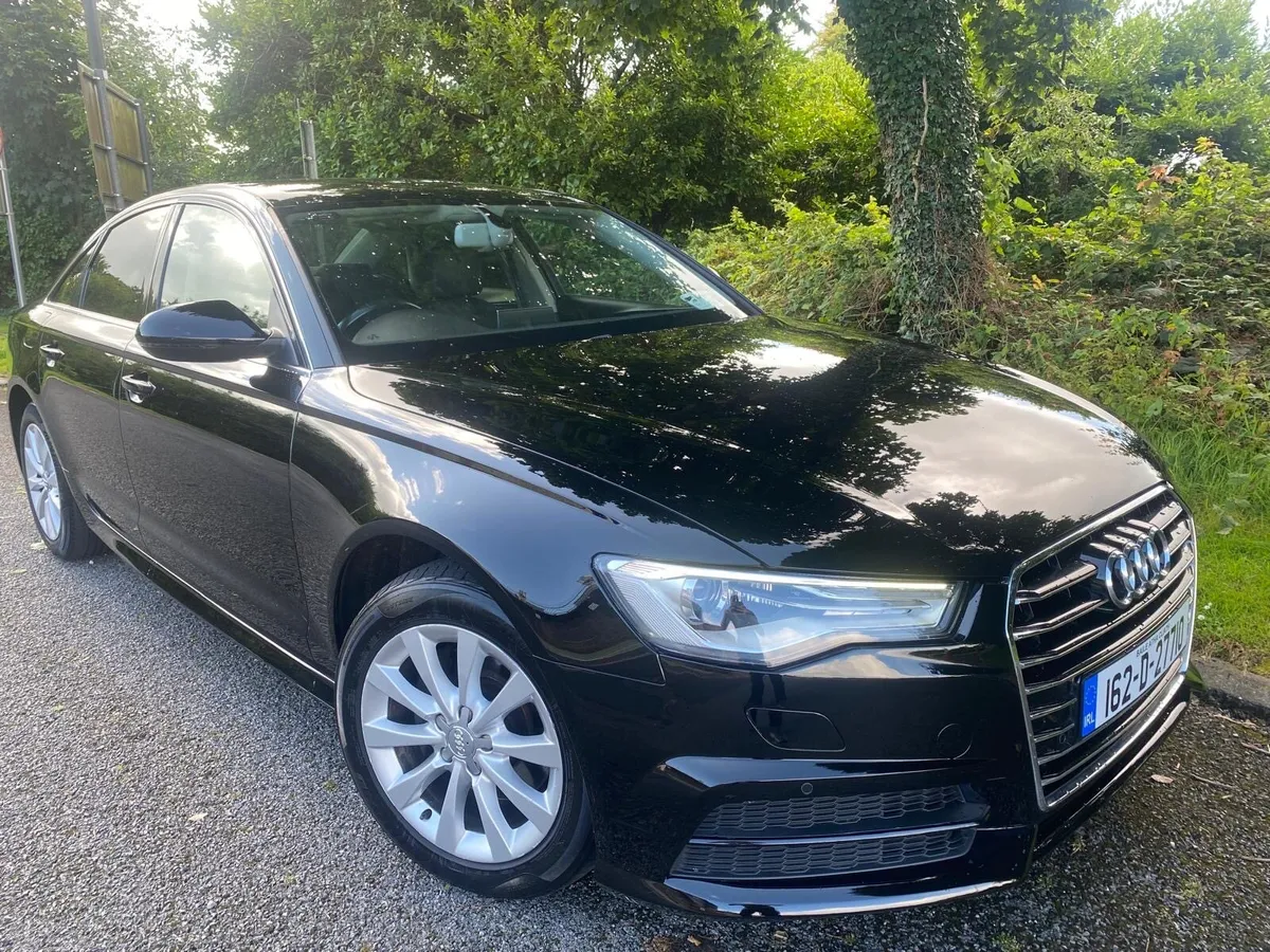 162 Audi A6 199kms Ncted 11/26 - Image 1