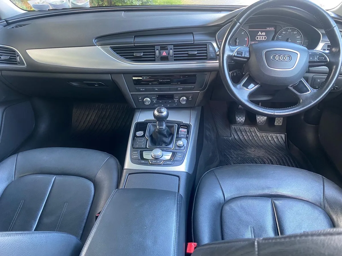 162 Audi A6 199kms Ncted 11/26 - Image 2