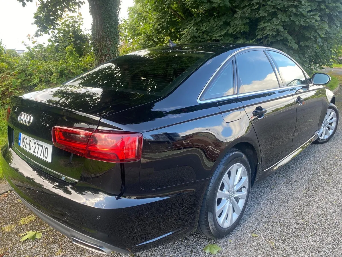 162 Audi A6 199kms Ncted 11/26 - Image 3