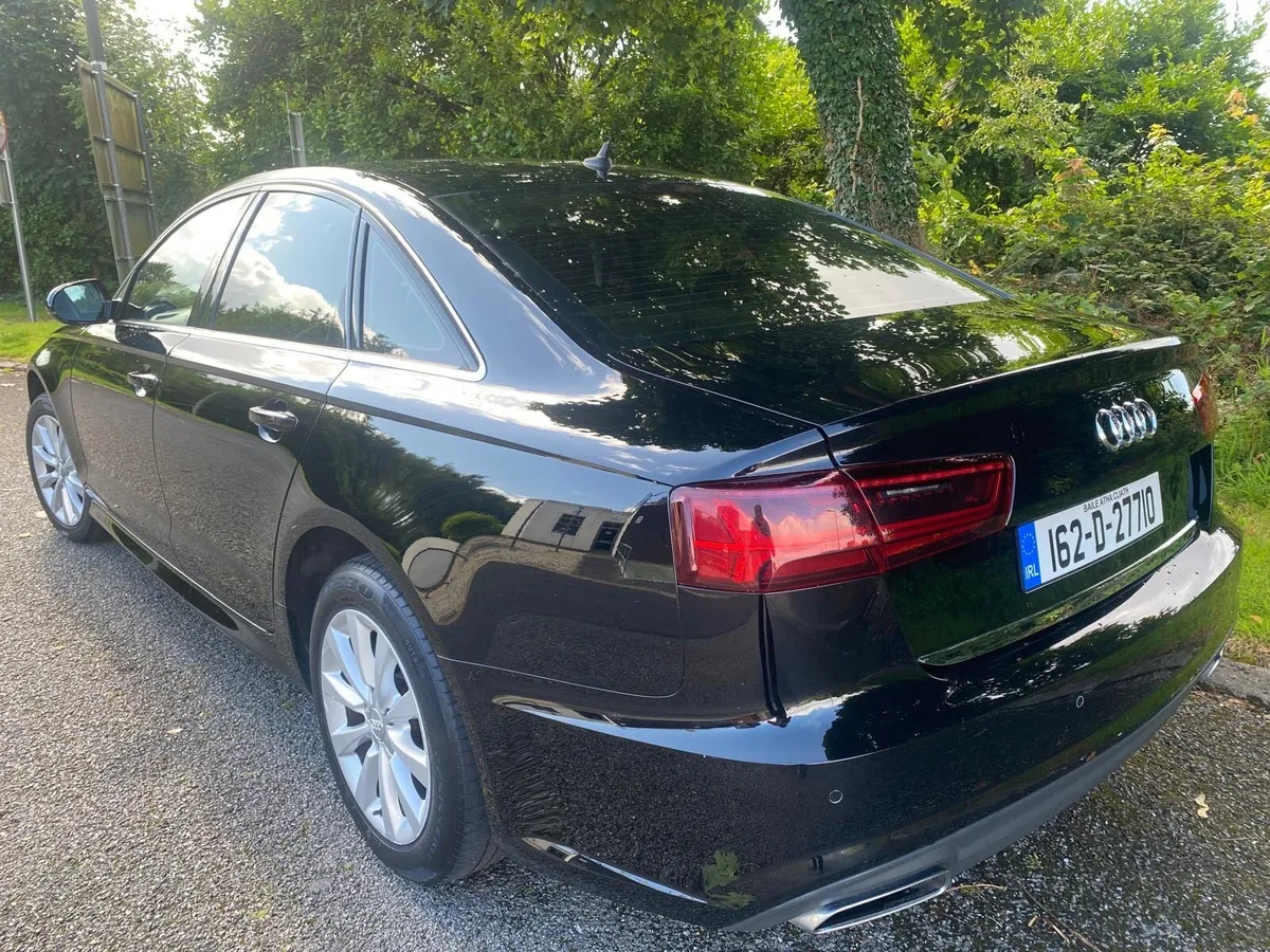 162 Audi A6 199kms Ncted 11/26 - Image 4