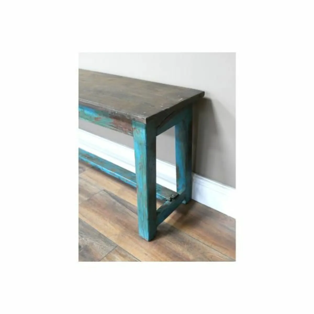 Blue Bench D8686 - Image 3