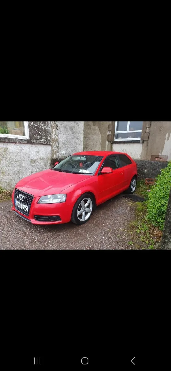 Audi A3 2010 - Image 1