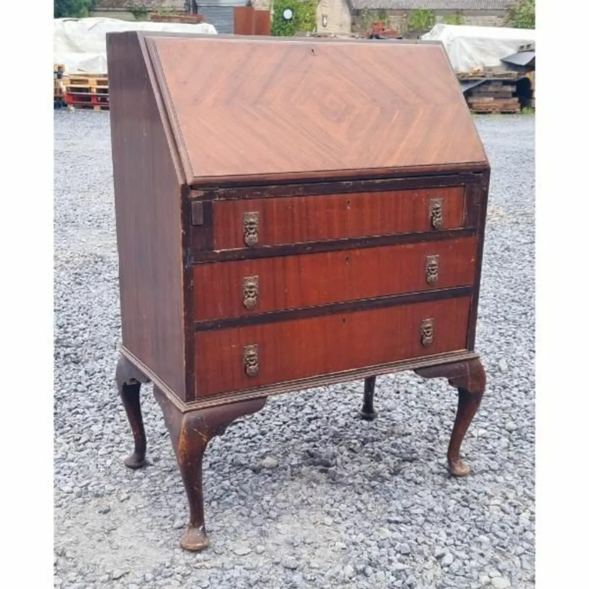 Bureau Writing Desk KAS822 - Image 1