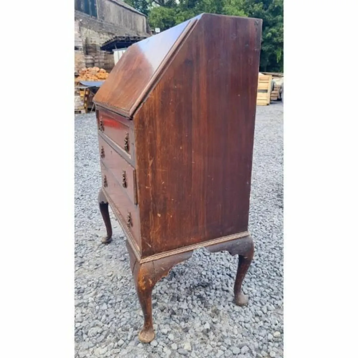 Bureau Writing Desk KAS822 - Image 3