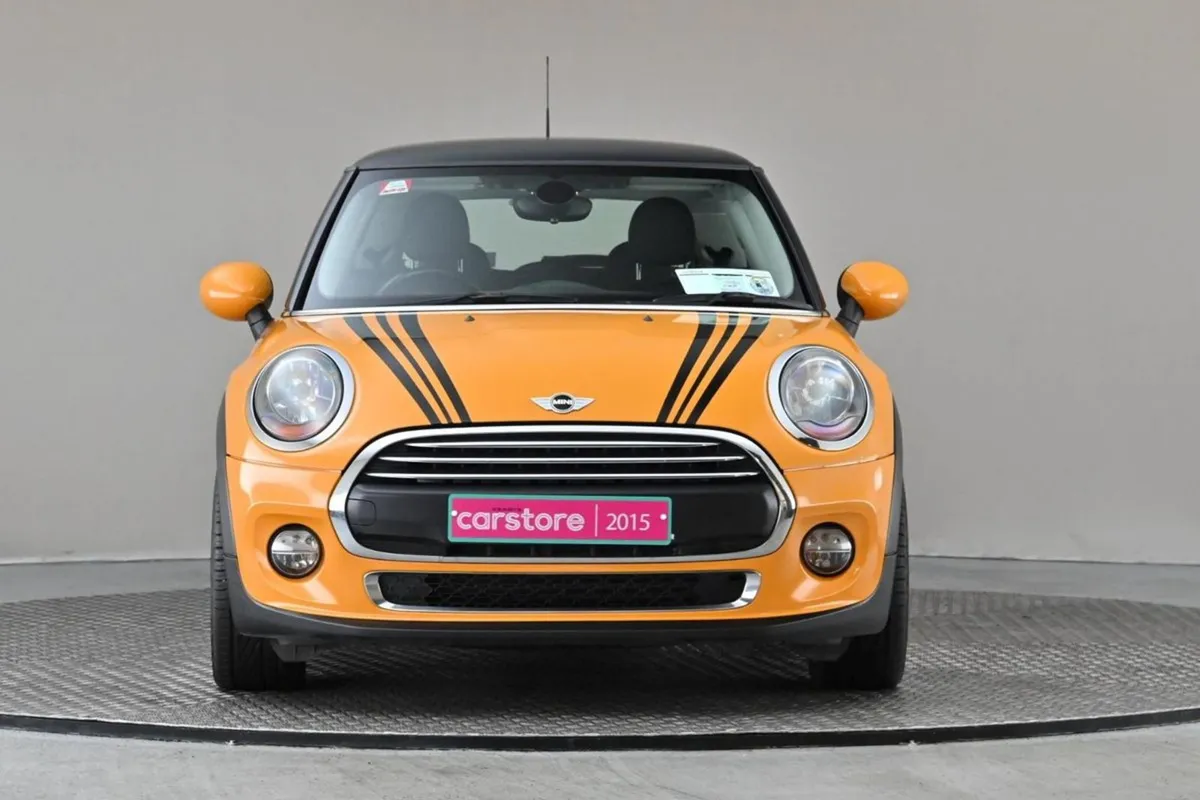 MINI One 1.5 Diesel 6spd 3dr fully Serviced - Image 2
