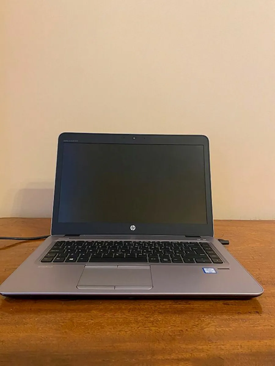 HP Elitebook 840G3 Laptop - Image 2