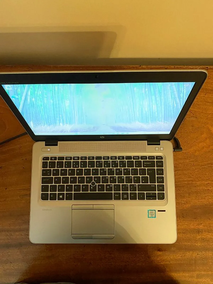 HP Elitebook 840G3 Laptop - Image 3