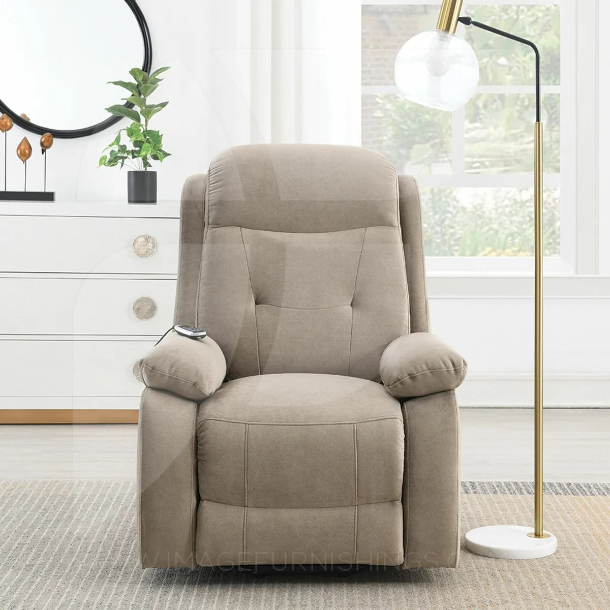 Brand new linda massage lift and rise chair