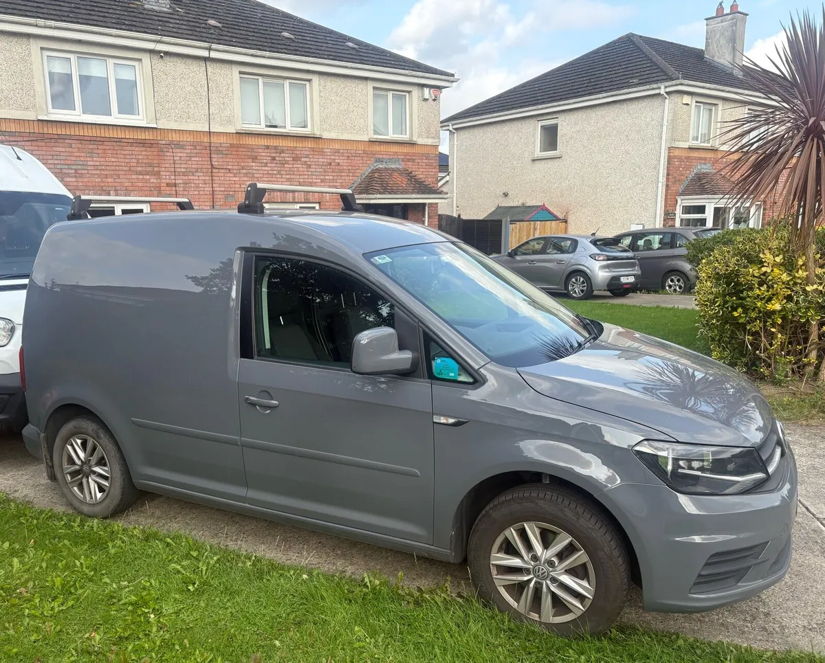 Volkswagen caddy 2.0 tdi highline 105bhp - Image 1