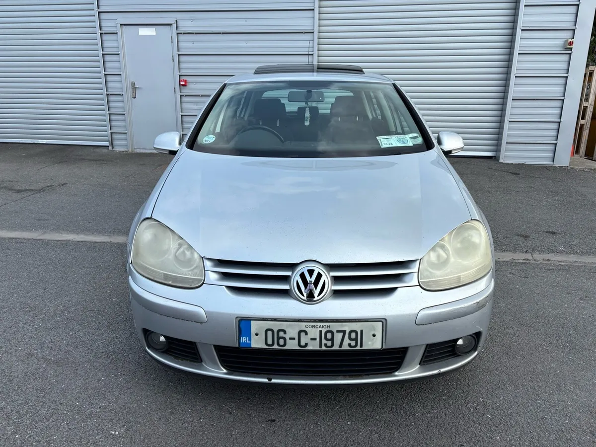 VW Golf  1.6 Sport (Valid NCT) - Image 3
