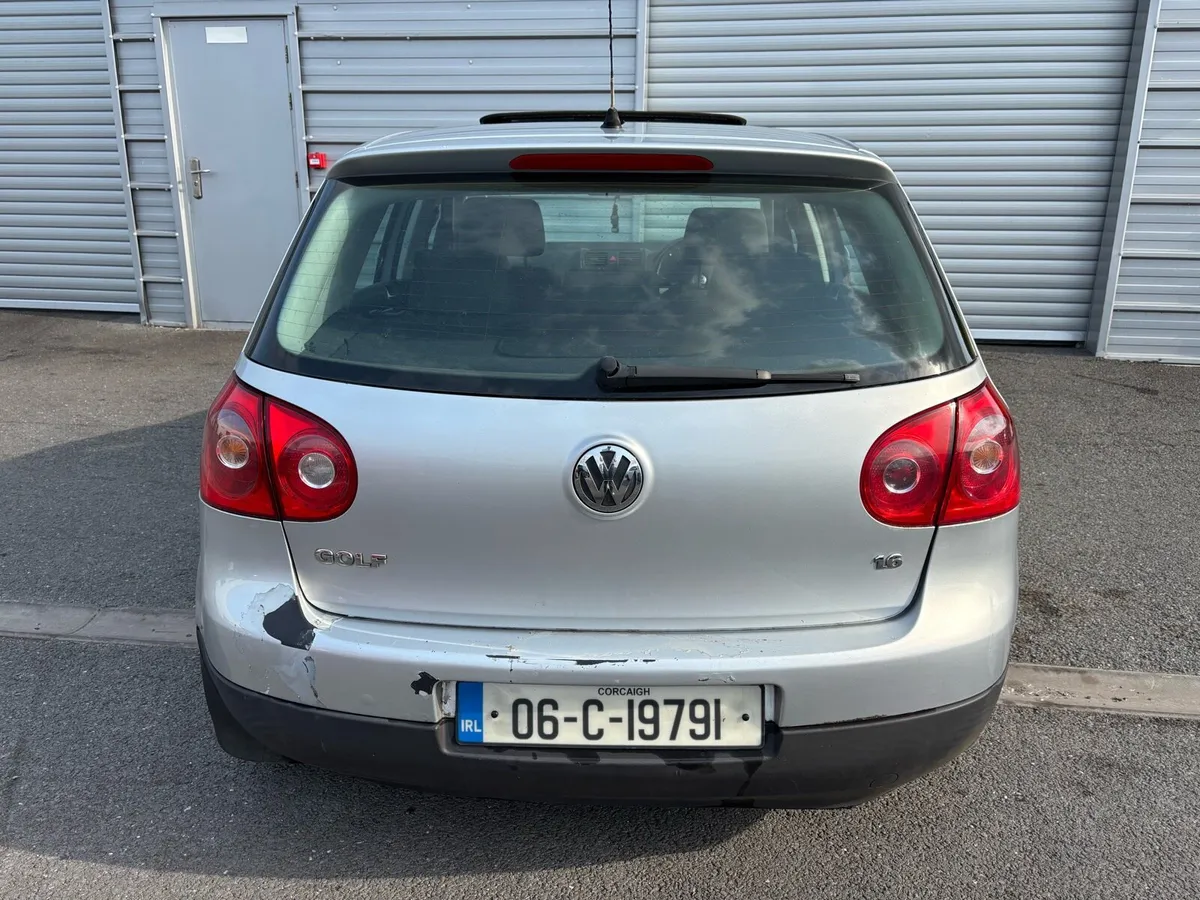 VW Golf  1.6 Sport (Valid NCT) - Image 4