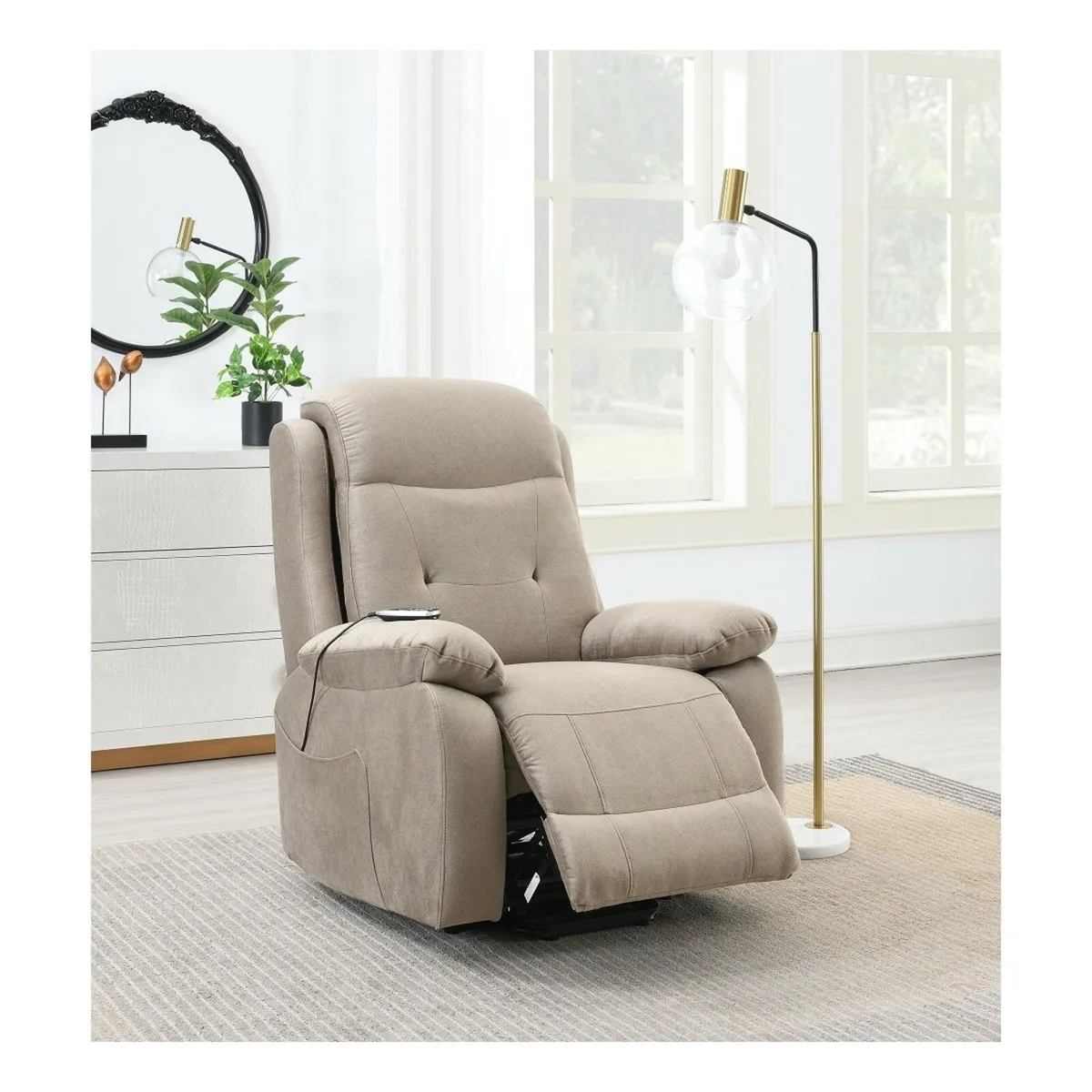 Brand new linda massage lift and rise chair
