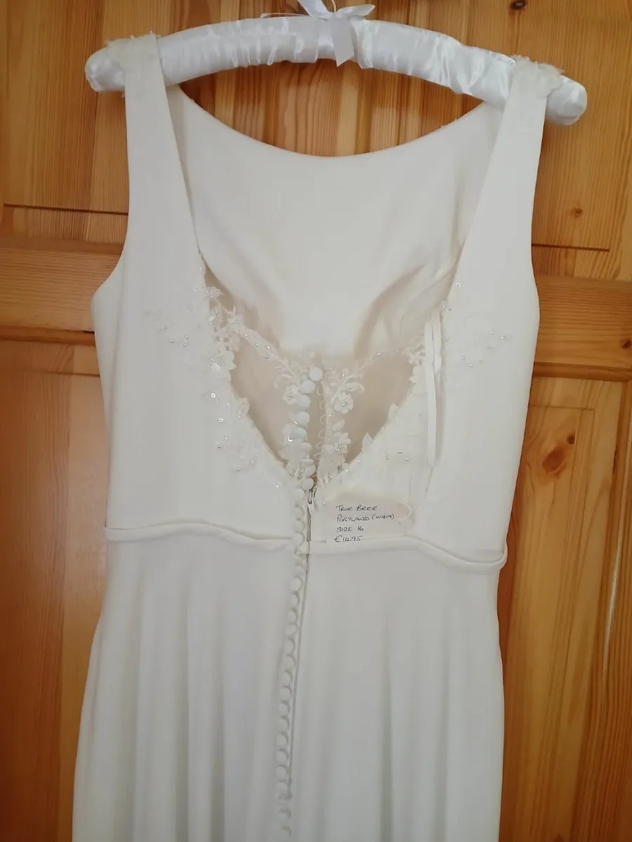 Wedding Dress - Image 1